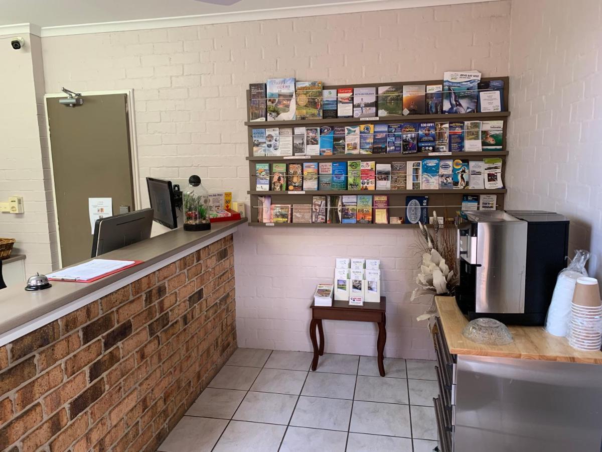 Ulladulla Harbour Motel Dış mekan fotoğraf