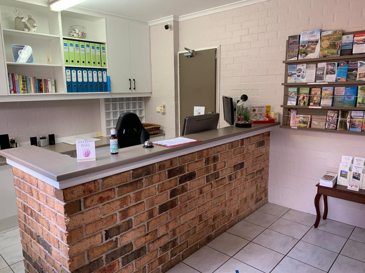Ulladulla Harbour Motel Dış mekan fotoğraf
