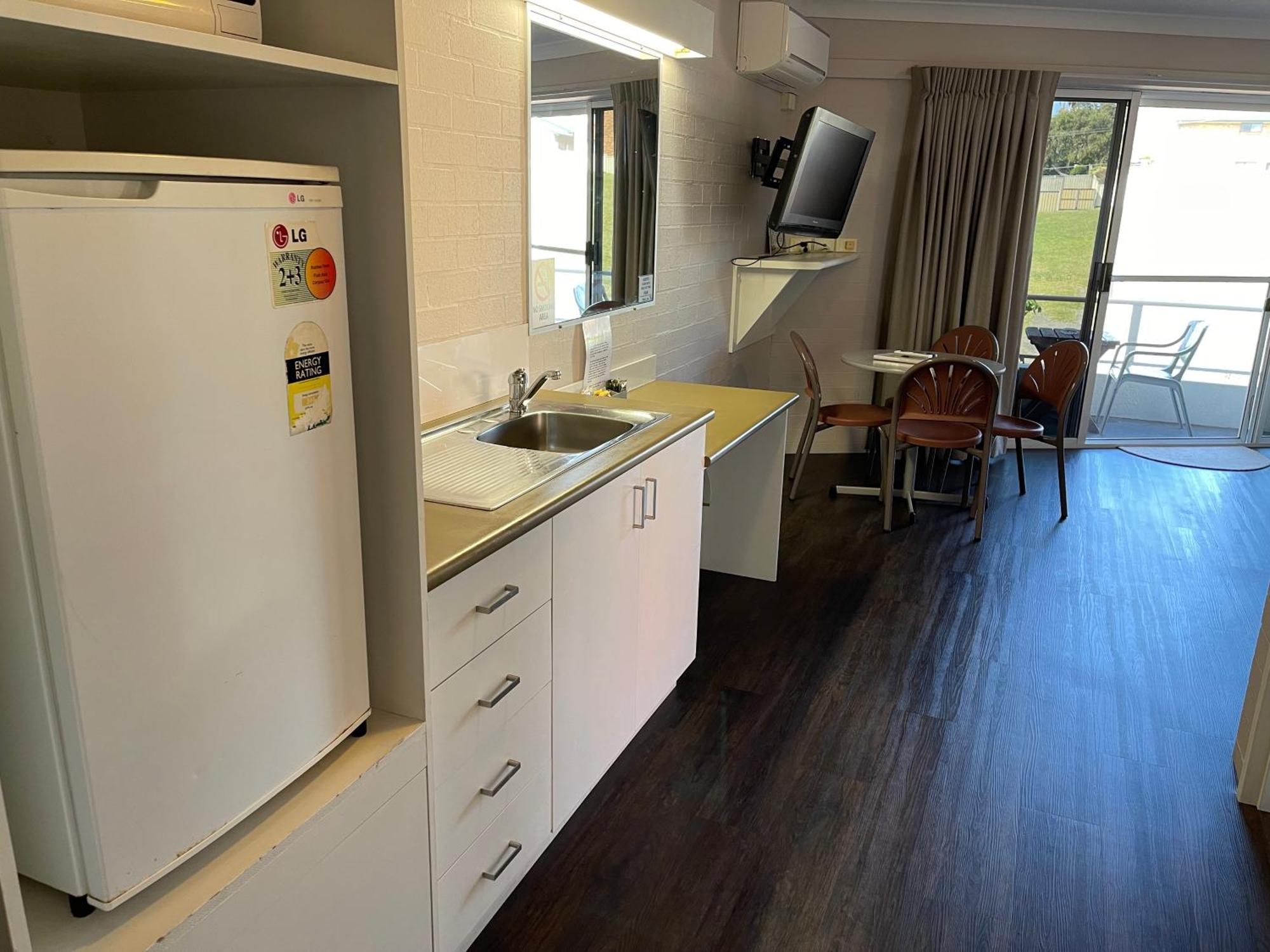 Ulladulla Harbour Motel Dış mekan fotoğraf