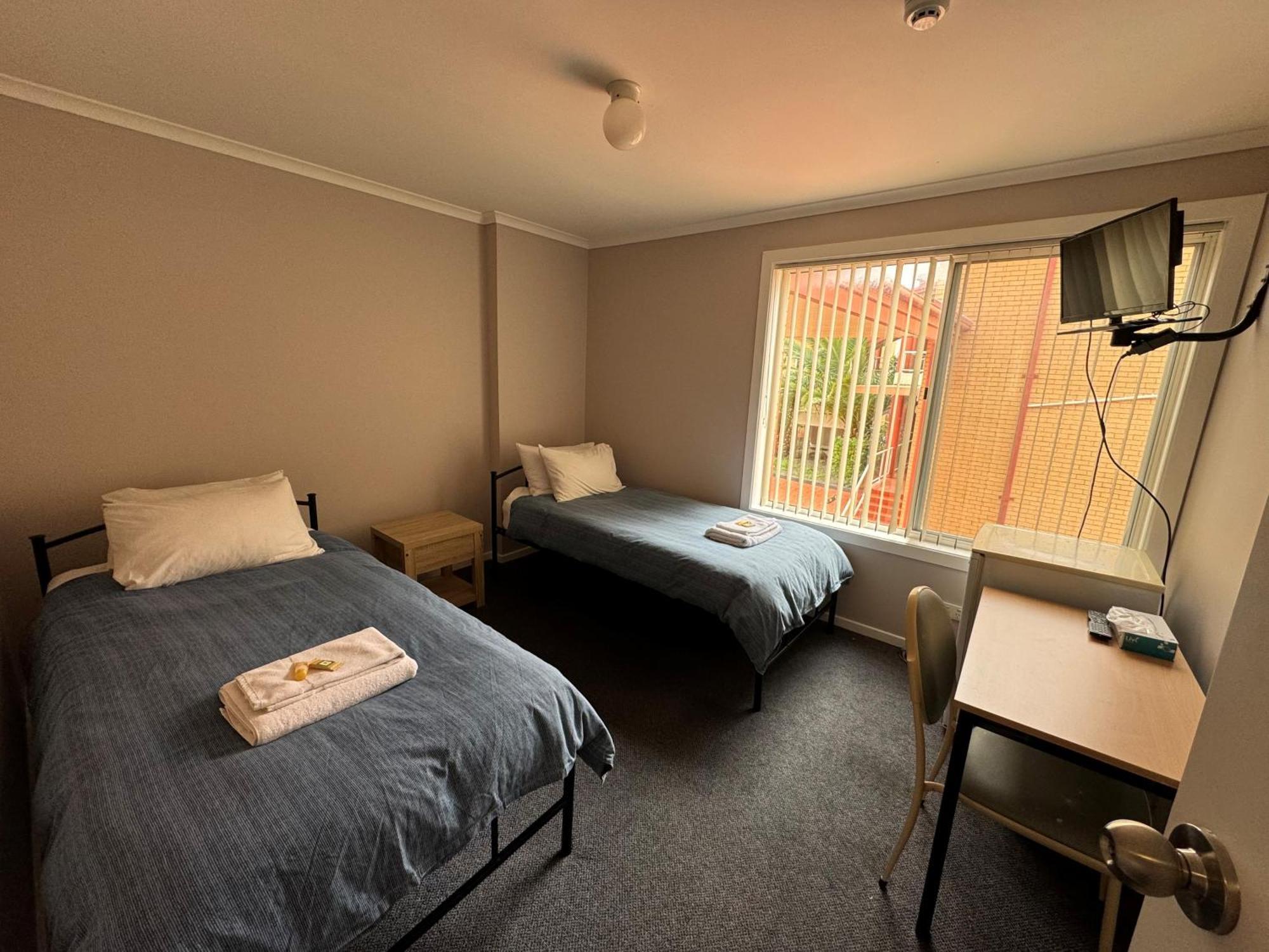 Ulladulla Harbour Motel Dış mekan fotoğraf
