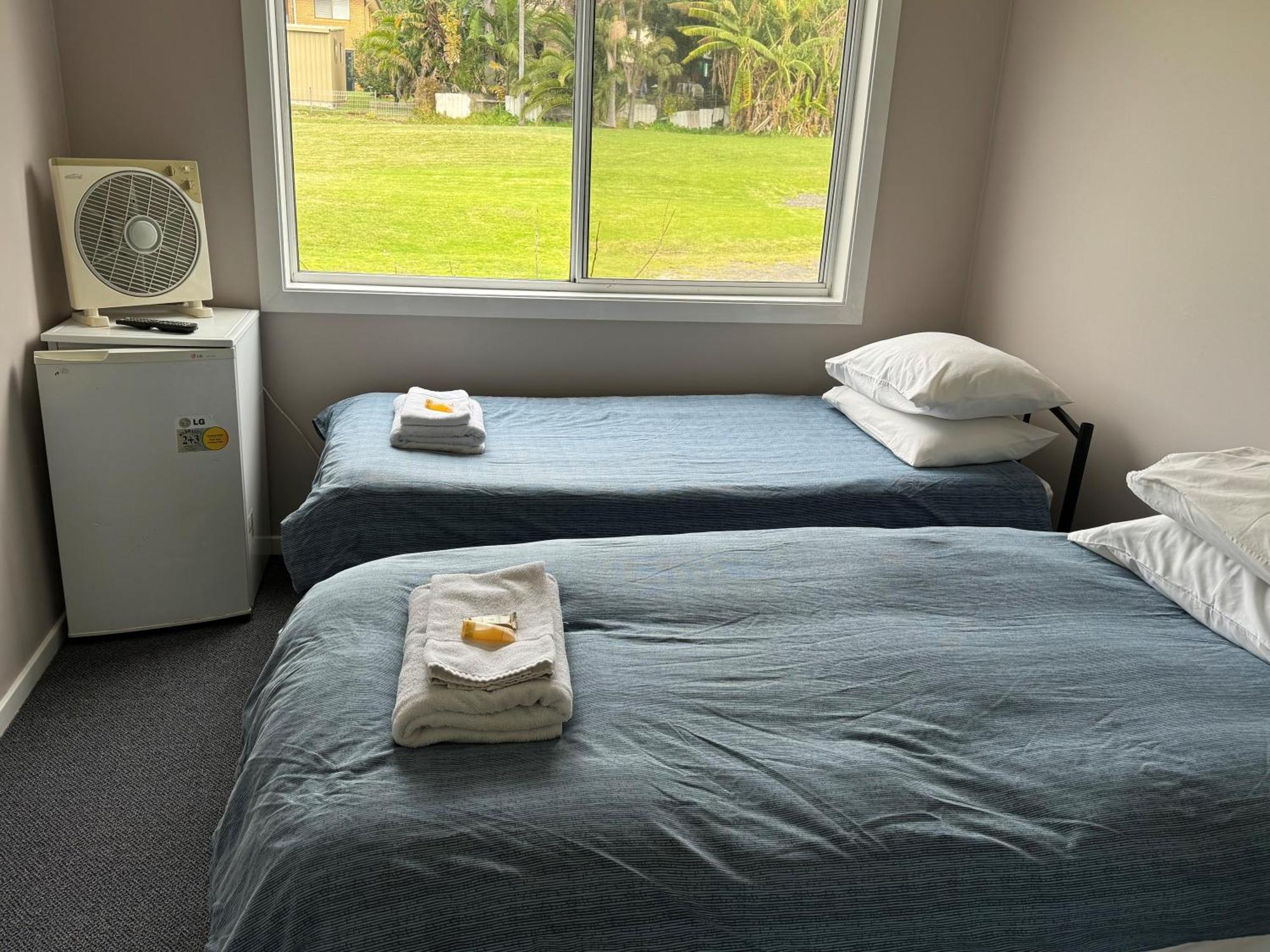 Ulladulla Harbour Motel Dış mekan fotoğraf