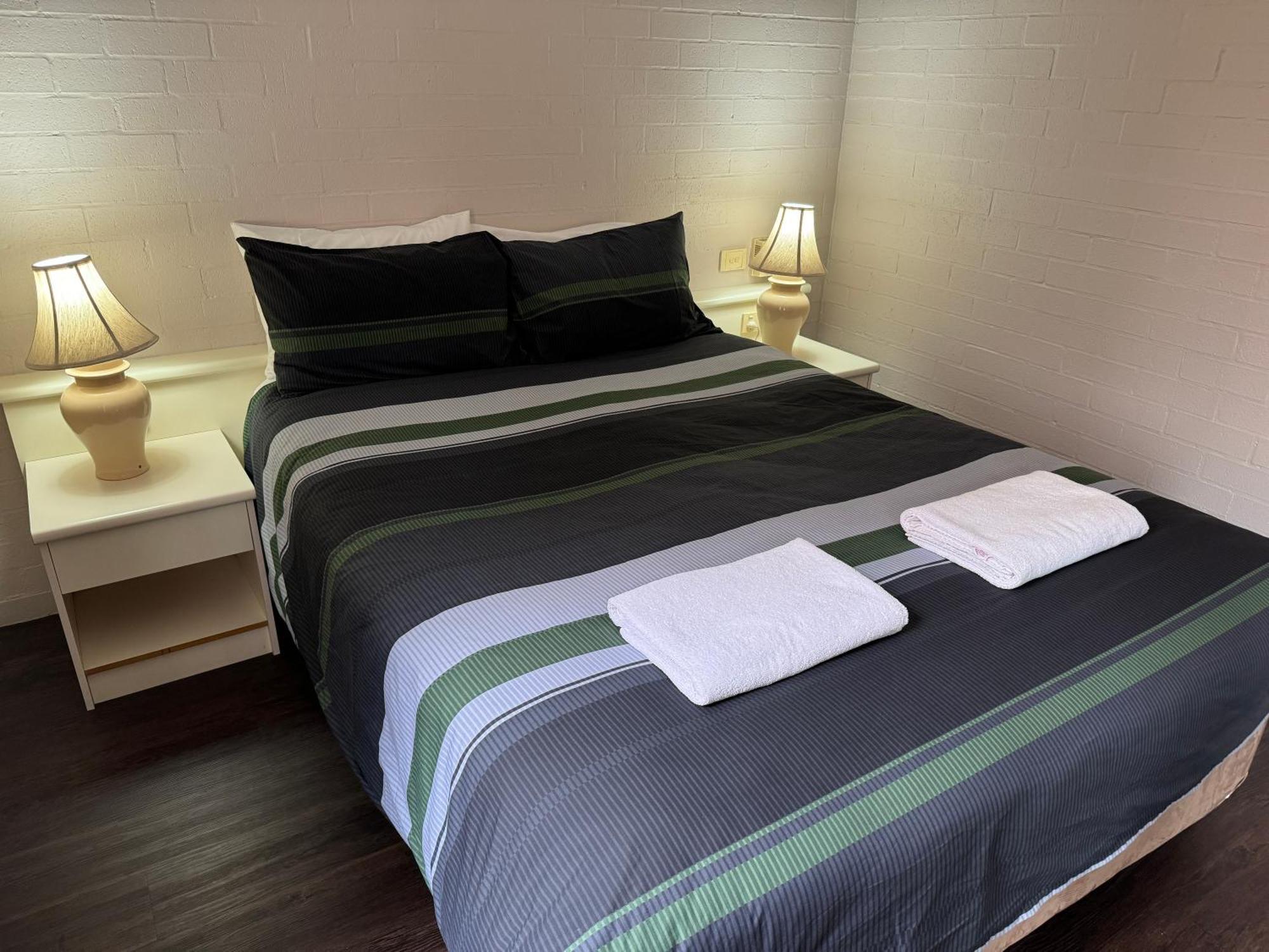Ulladulla Harbour Motel Dış mekan fotoğraf