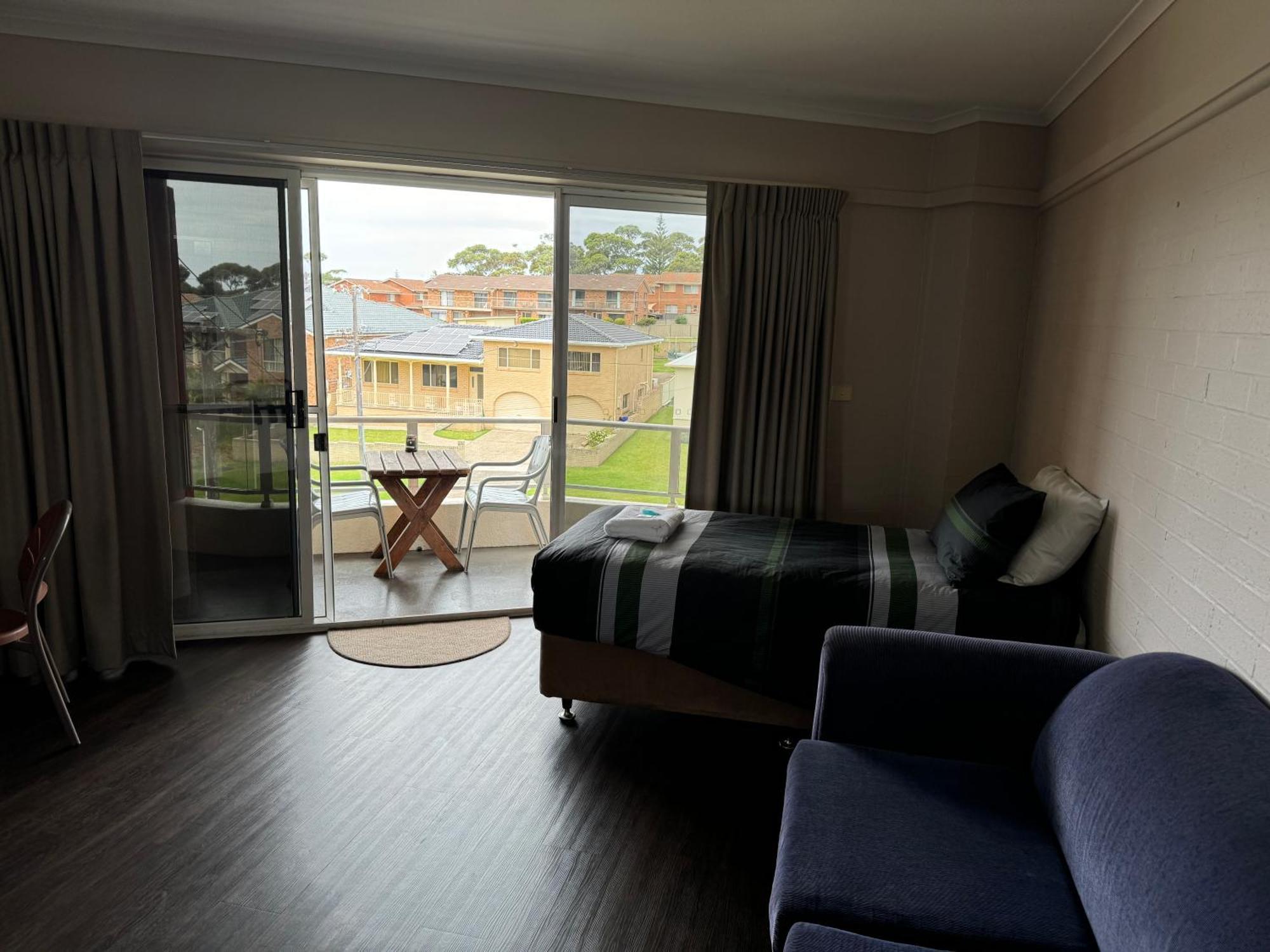 Ulladulla Harbour Motel Dış mekan fotoğraf
