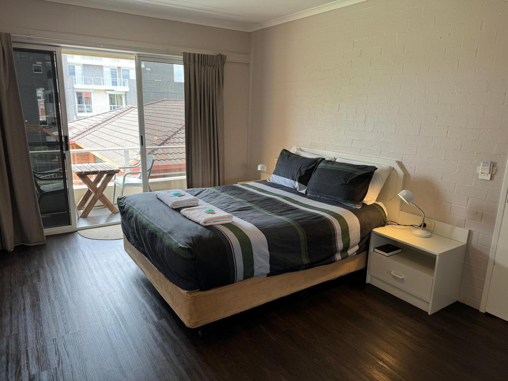 Ulladulla Harbour Motel Dış mekan fotoğraf