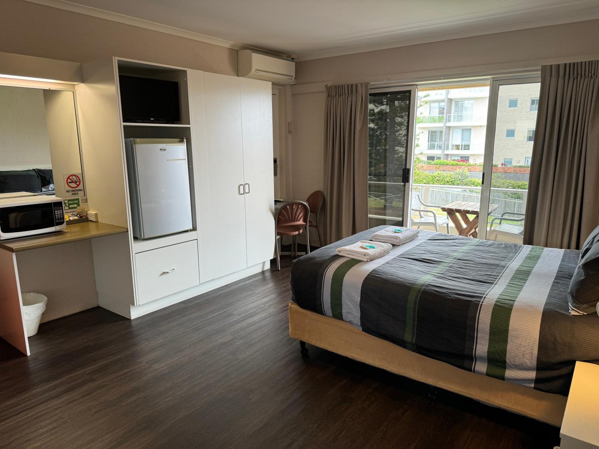 Ulladulla Harbour Motel Dış mekan fotoğraf