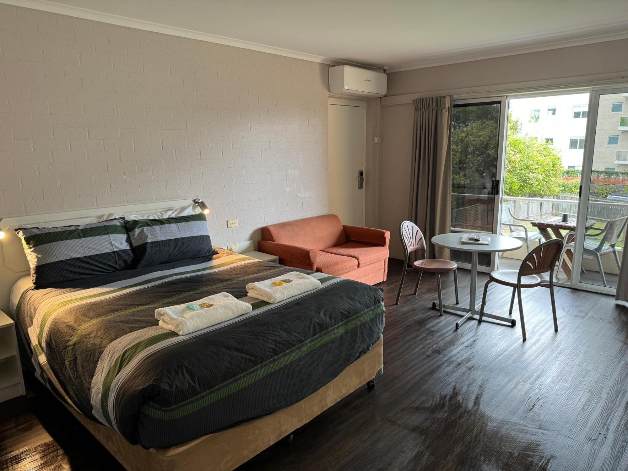 Ulladulla Harbour Motel Dış mekan fotoğraf