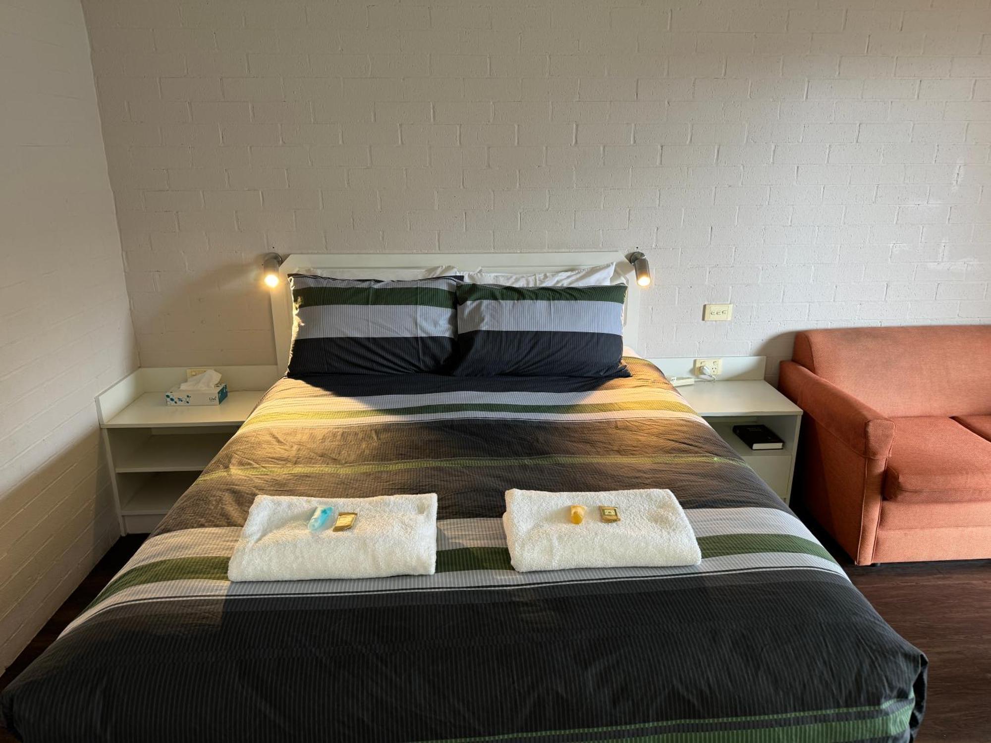Ulladulla Harbour Motel Dış mekan fotoğraf
