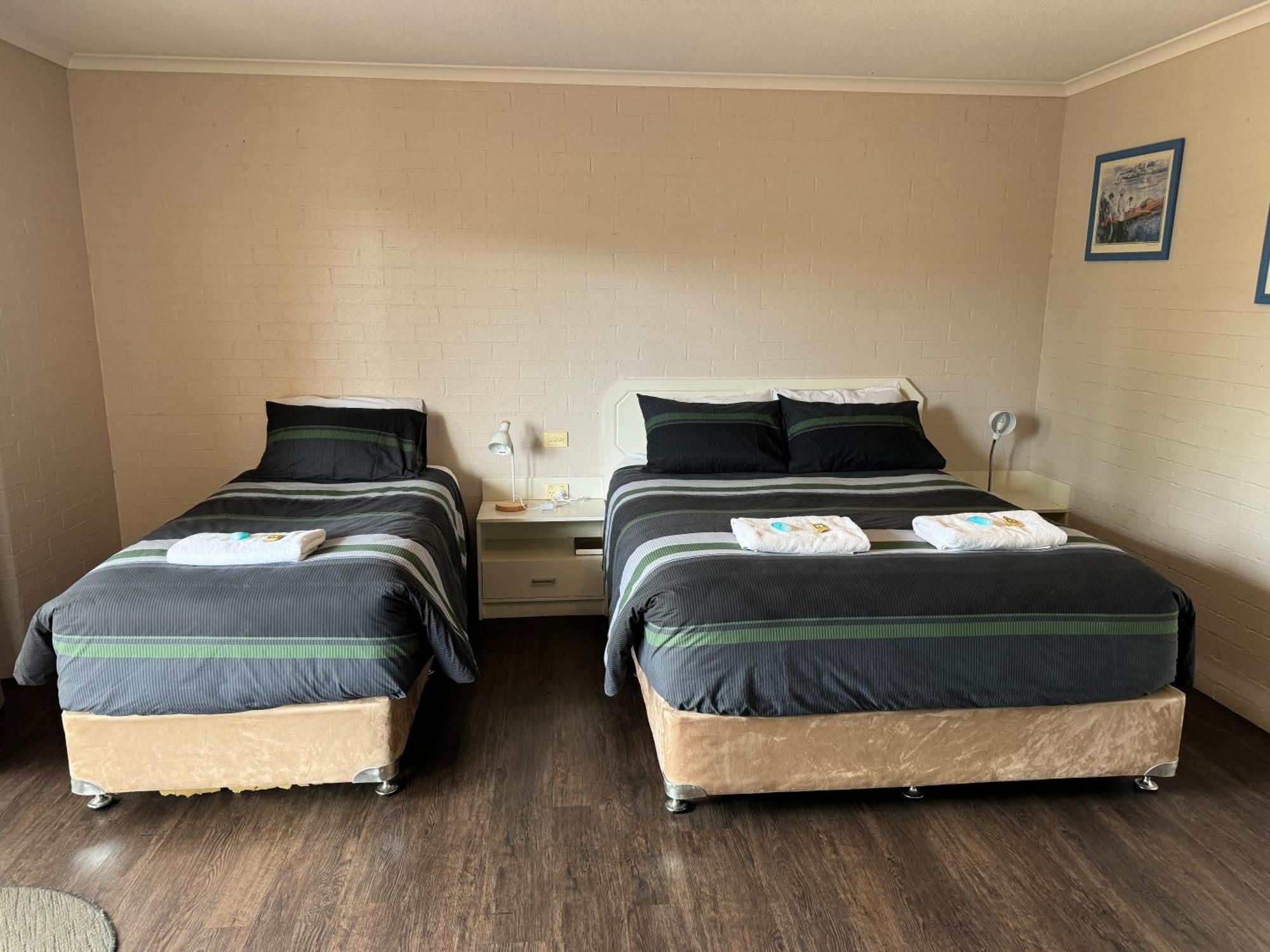 Ulladulla Harbour Motel Dış mekan fotoğraf