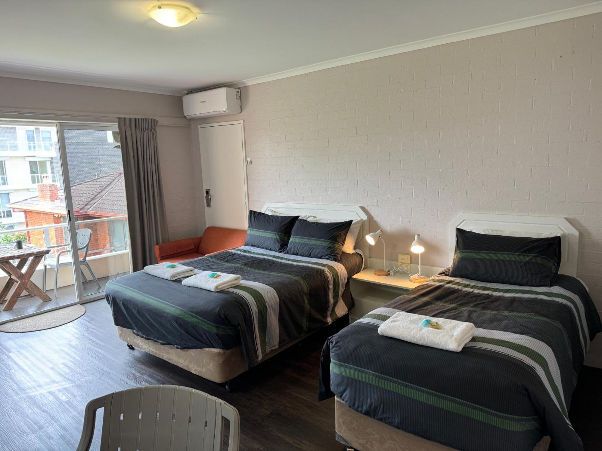 Ulladulla Harbour Motel Dış mekan fotoğraf