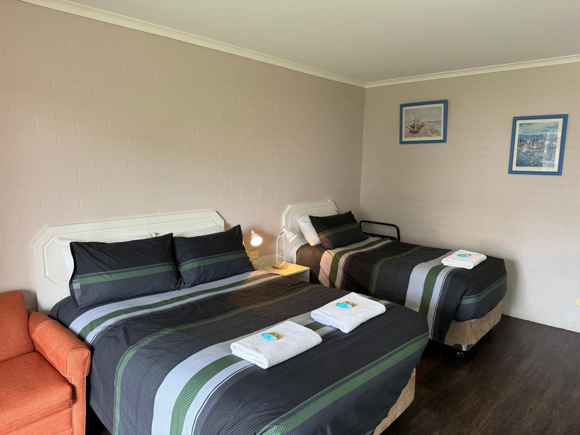 Ulladulla Harbour Motel Dış mekan fotoğraf