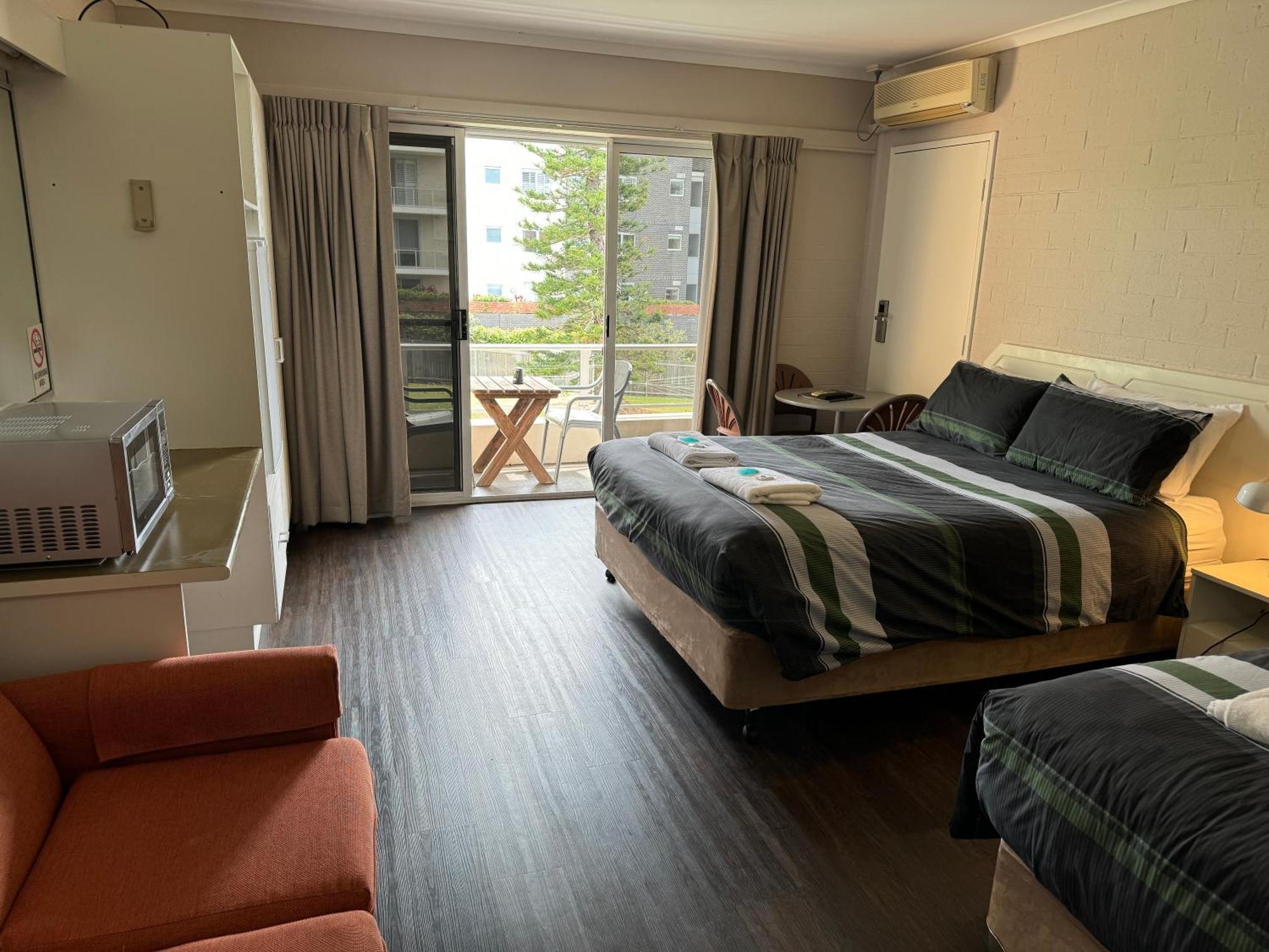 Ulladulla Harbour Motel Dış mekan fotoğraf