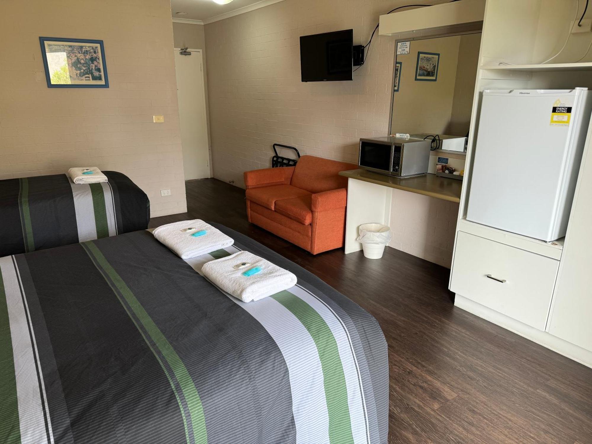 Ulladulla Harbour Motel Dış mekan fotoğraf