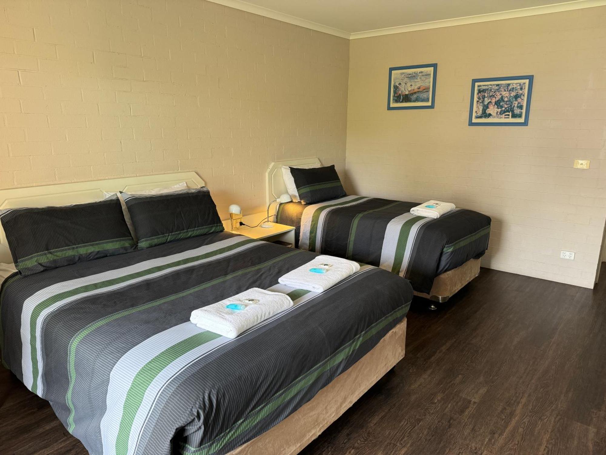 Ulladulla Harbour Motel Dış mekan fotoğraf
