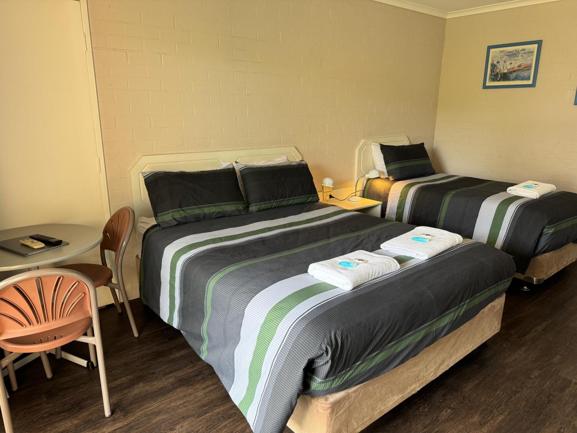 Ulladulla Harbour Motel Dış mekan fotoğraf