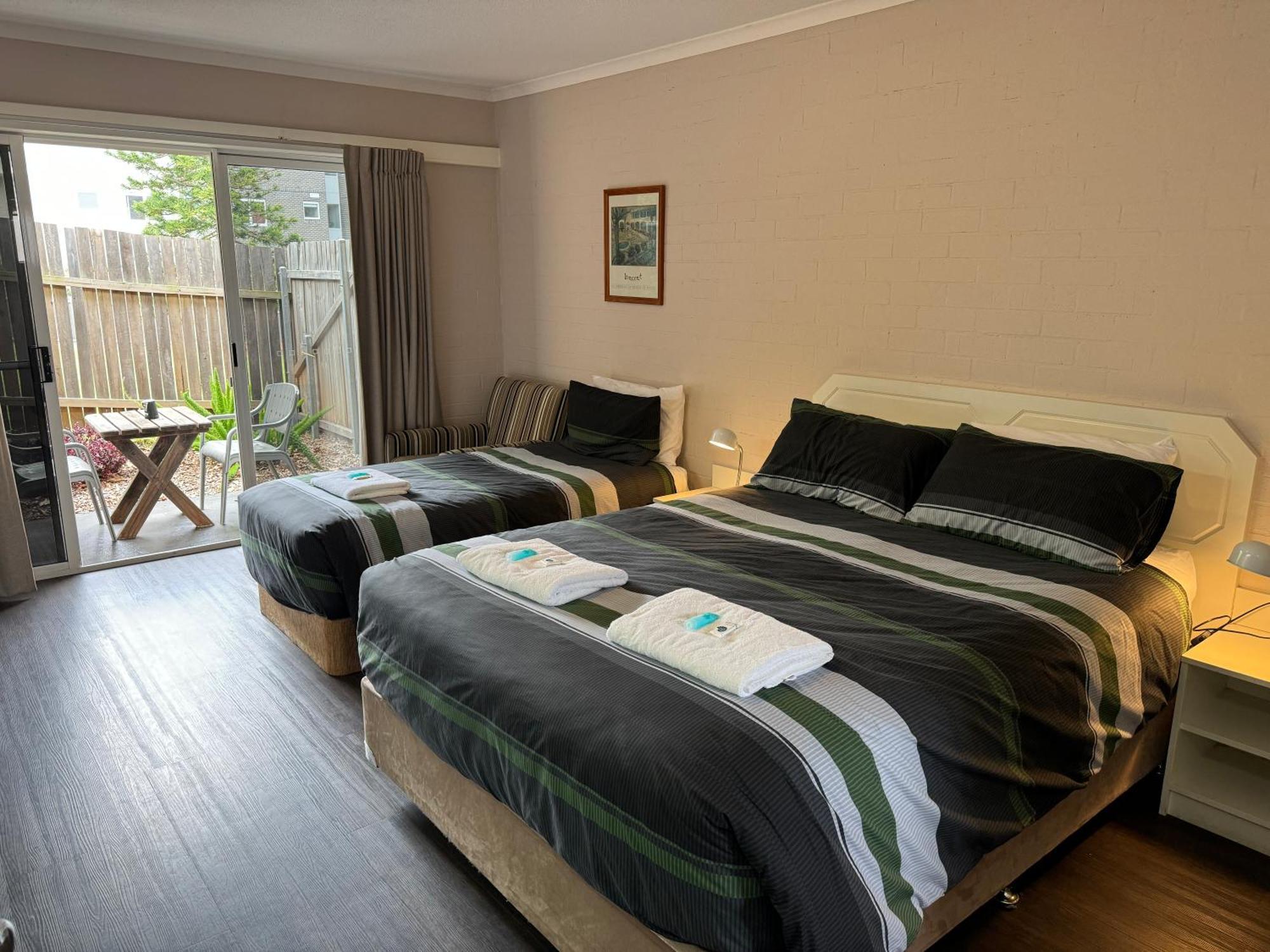 Ulladulla Harbour Motel Dış mekan fotoğraf