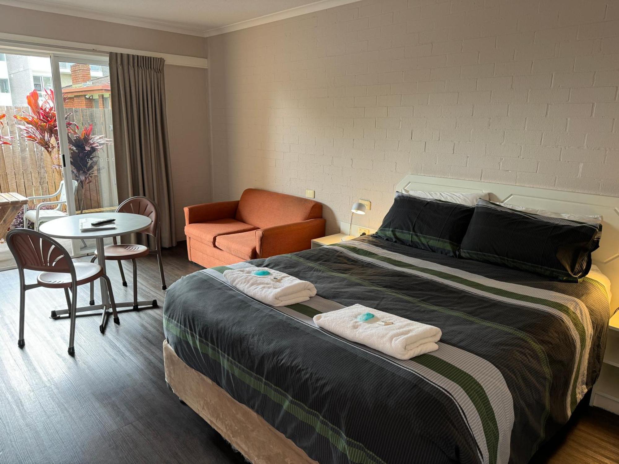 Ulladulla Harbour Motel Dış mekan fotoğraf