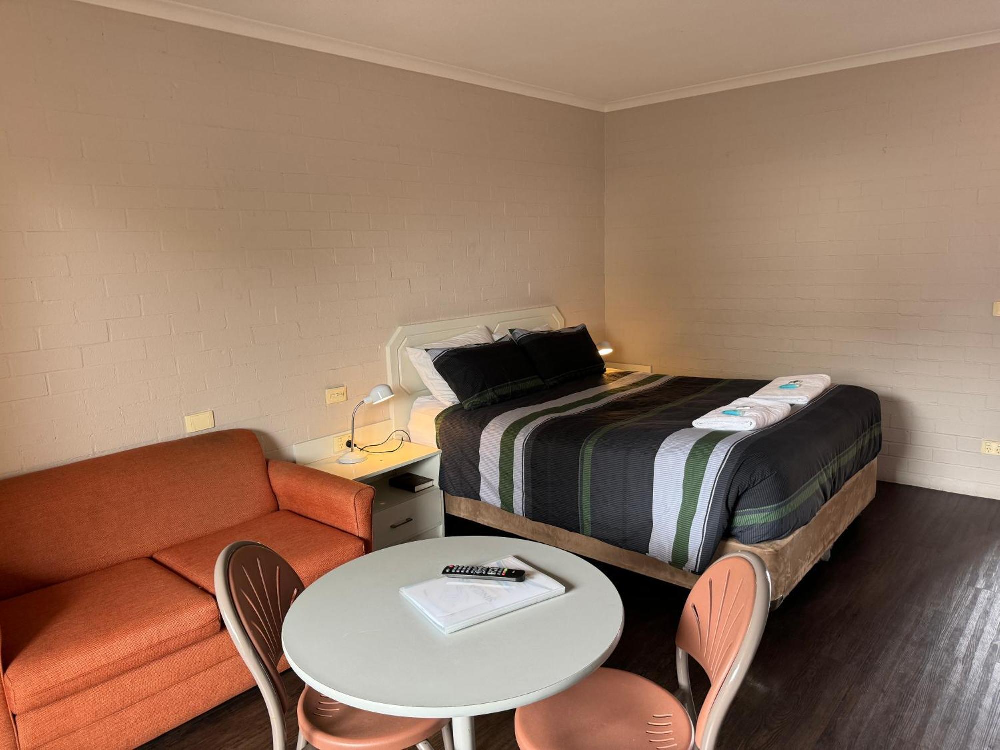 Ulladulla Harbour Motel Dış mekan fotoğraf