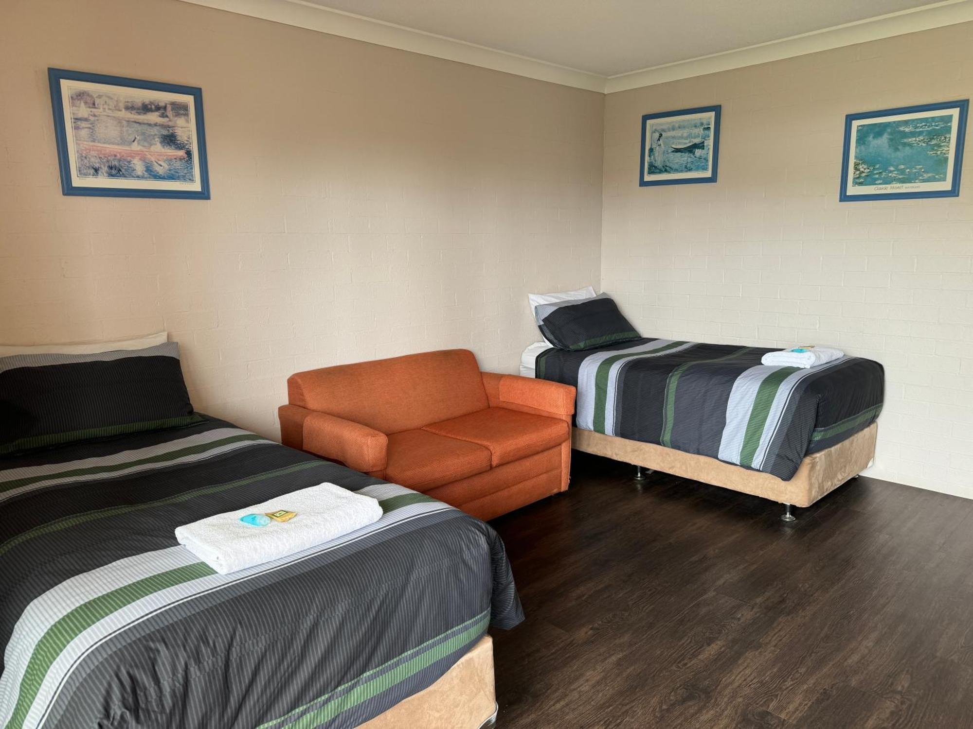 Ulladulla Harbour Motel Dış mekan fotoğraf