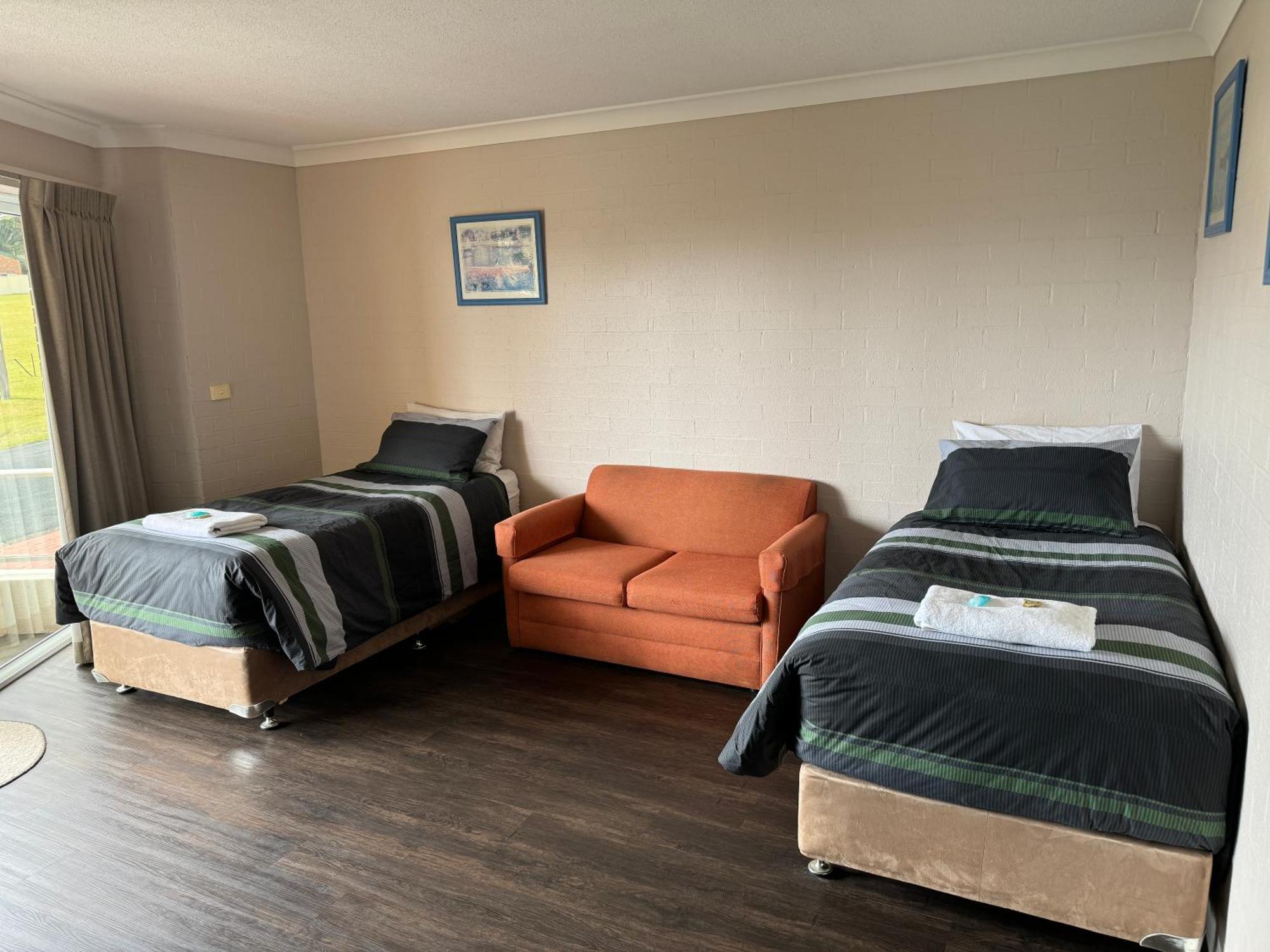 Ulladulla Harbour Motel Dış mekan fotoğraf