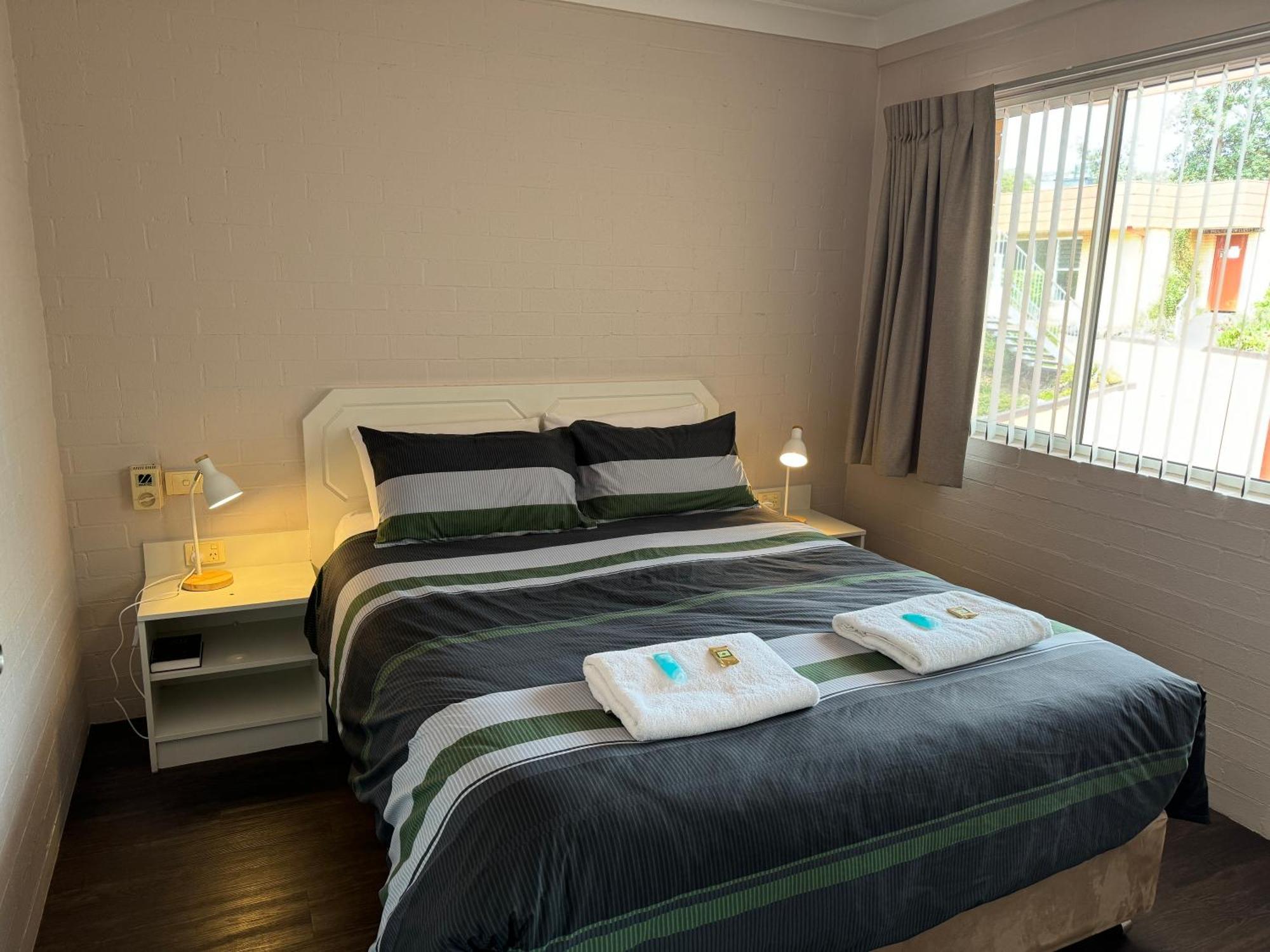 Ulladulla Harbour Motel Dış mekan fotoğraf
