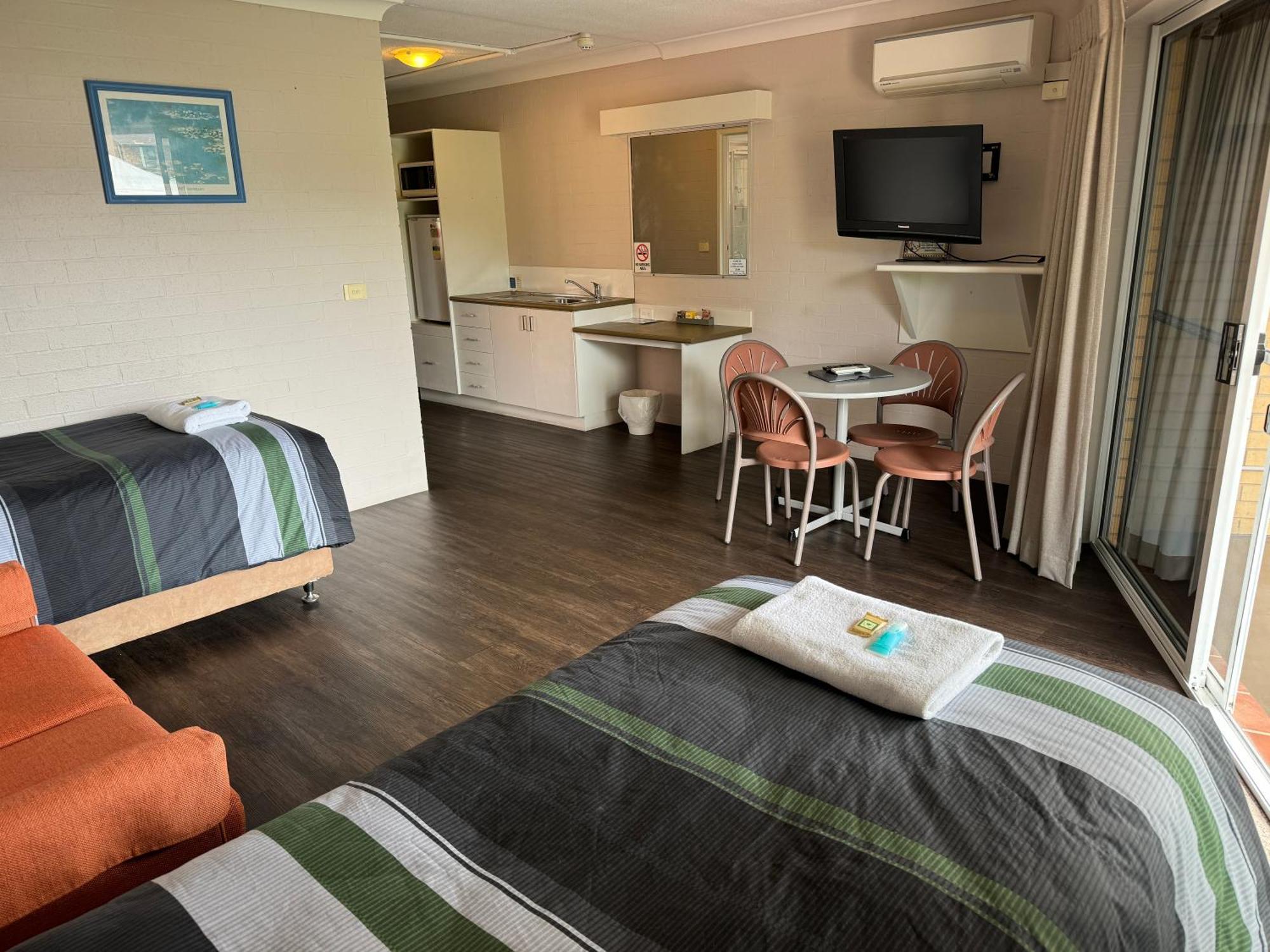 Ulladulla Harbour Motel Dış mekan fotoğraf