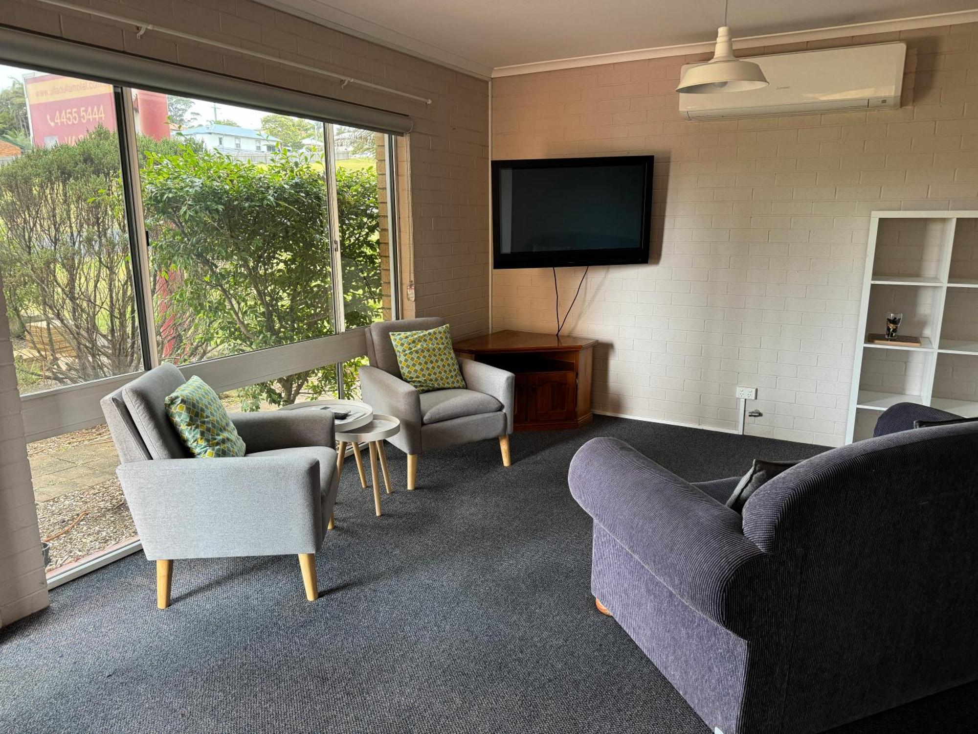 Ulladulla Harbour Motel Dış mekan fotoğraf