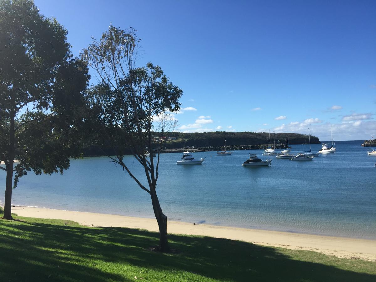 Ulladulla Harbour Motel Dış mekan fotoğraf