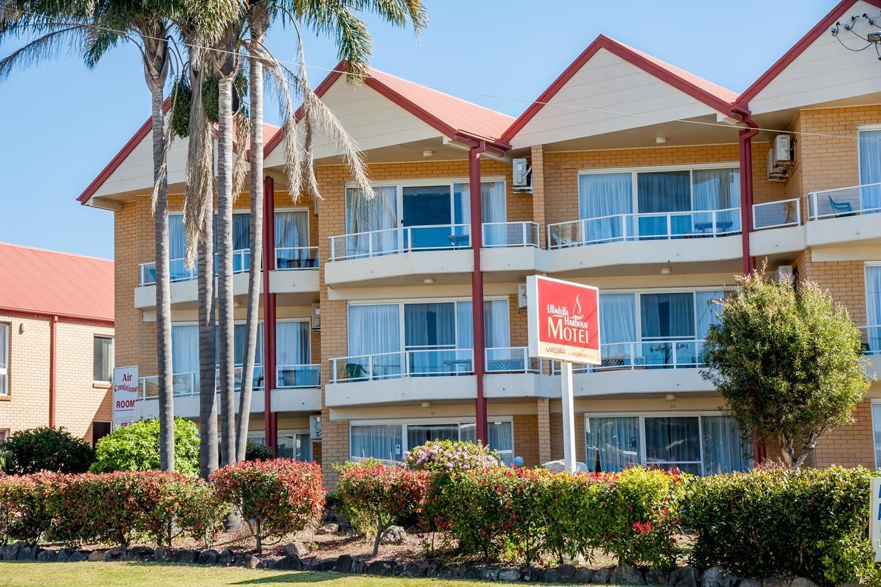 Ulladulla Harbour Motel Dış mekan fotoğraf
