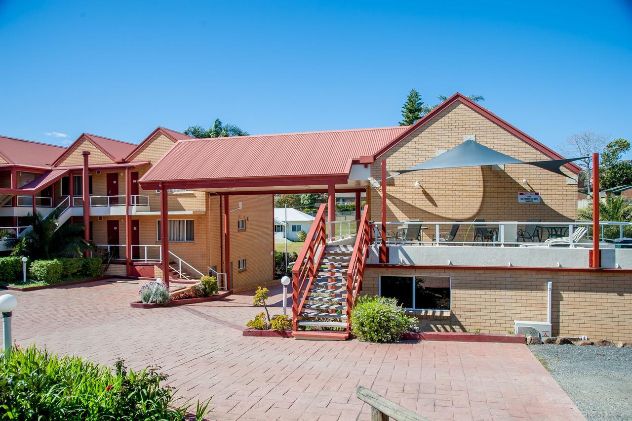 Ulladulla Harbour Motel Dış mekan fotoğraf