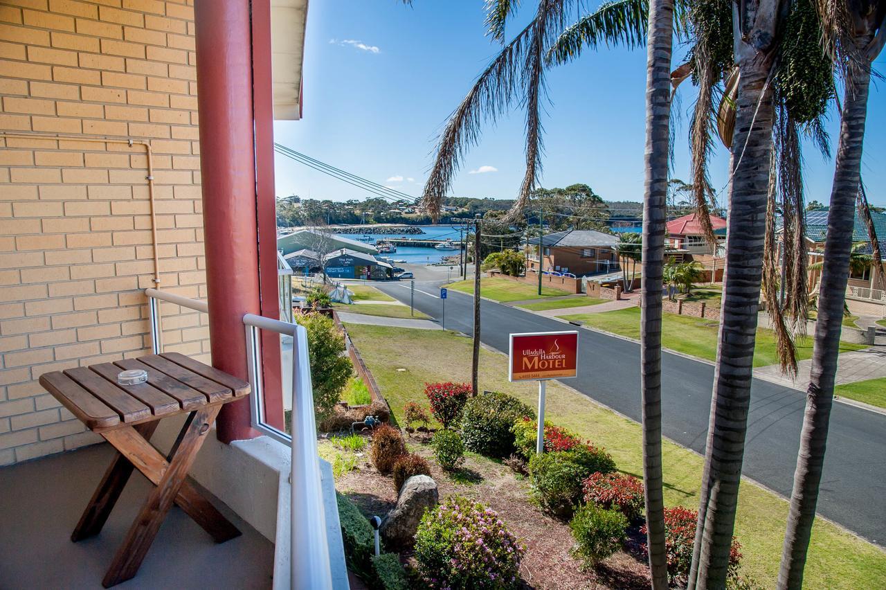 Ulladulla Harbour Motel Dış mekan fotoğraf