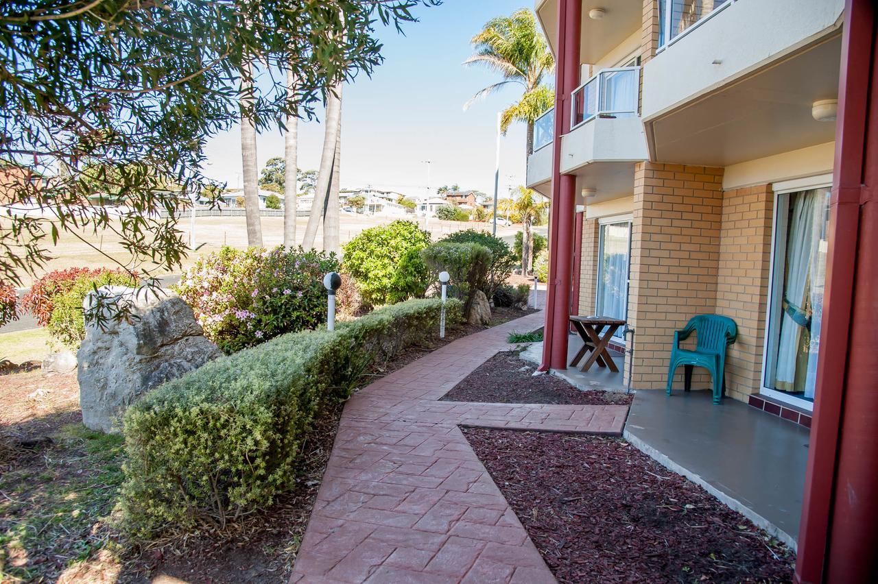 Ulladulla Harbour Motel Dış mekan fotoğraf
