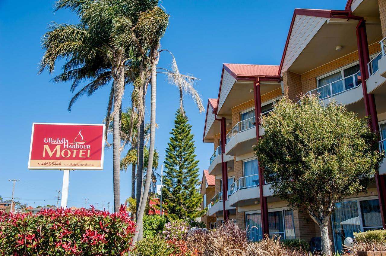 Ulladulla Harbour Motel Dış mekan fotoğraf
