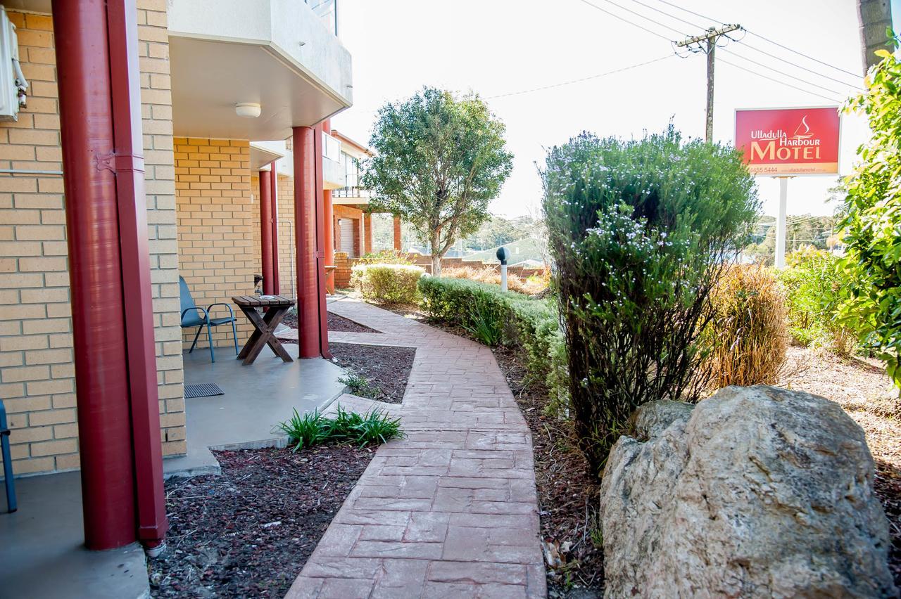 Ulladulla Harbour Motel Dış mekan fotoğraf