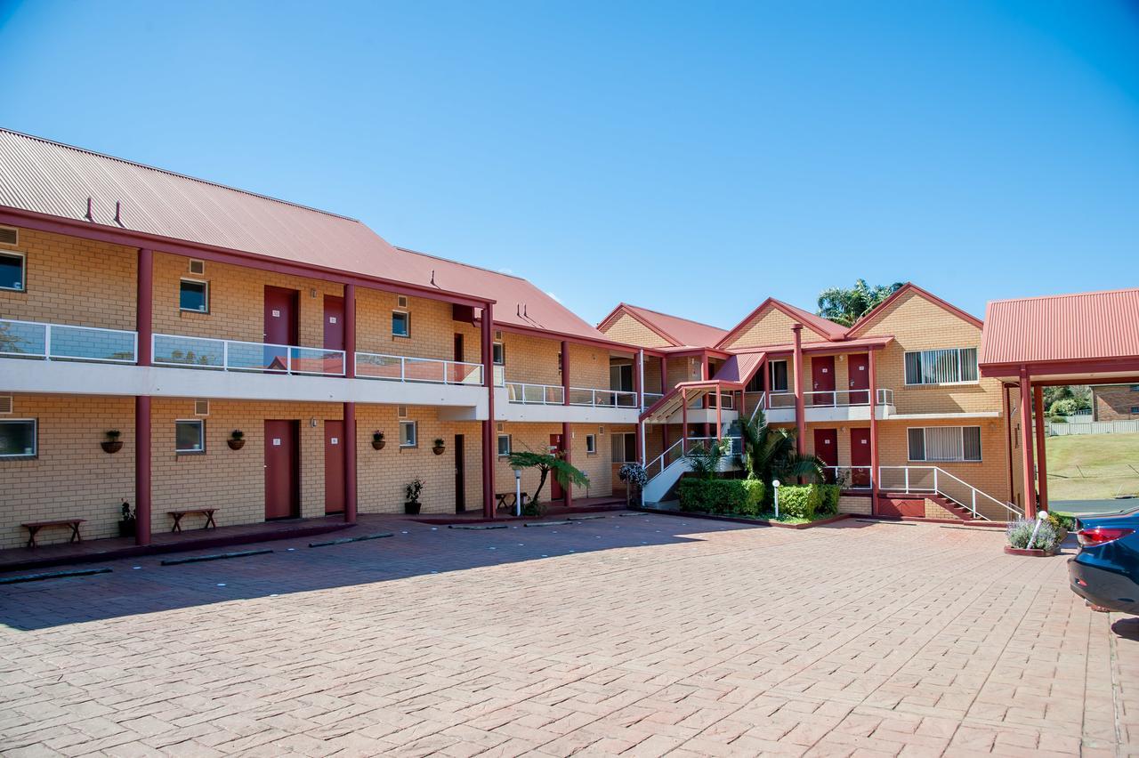 Ulladulla Harbour Motel Dış mekan fotoğraf