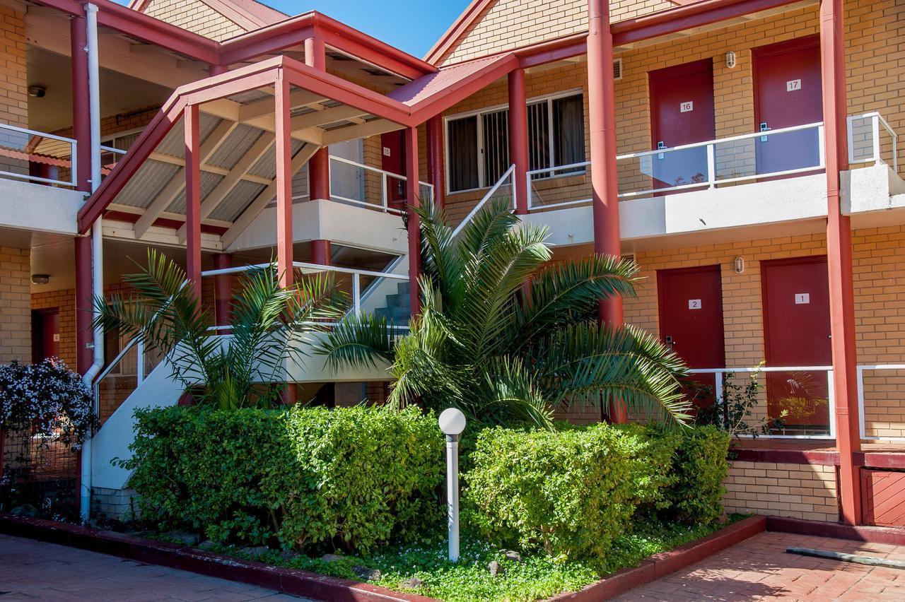 Ulladulla Harbour Motel Dış mekan fotoğraf