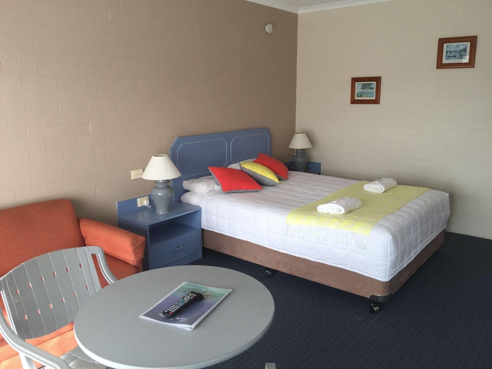 Ulladulla Harbour Motel Dış mekan fotoğraf
