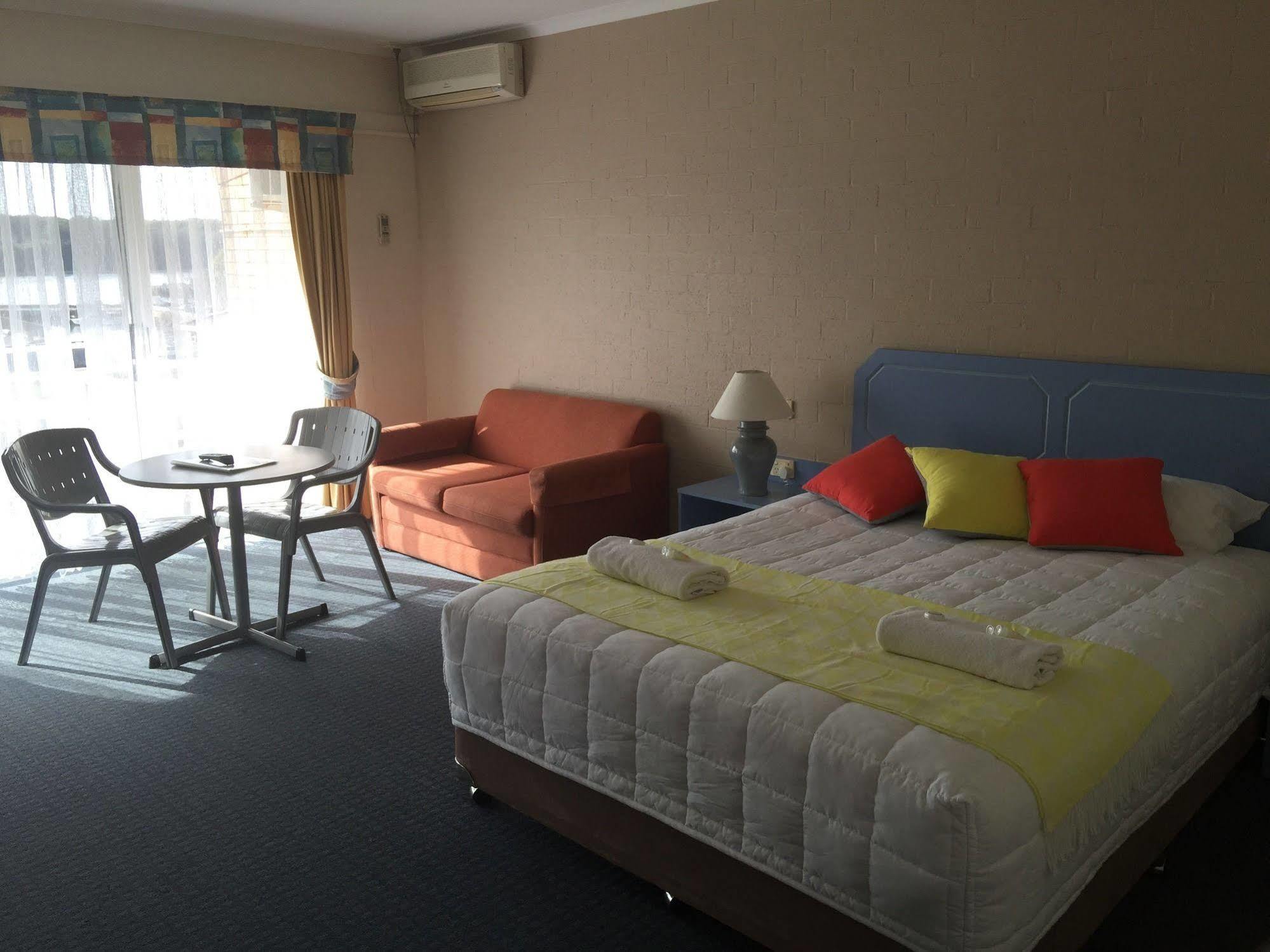 Ulladulla Harbour Motel Dış mekan fotoğraf