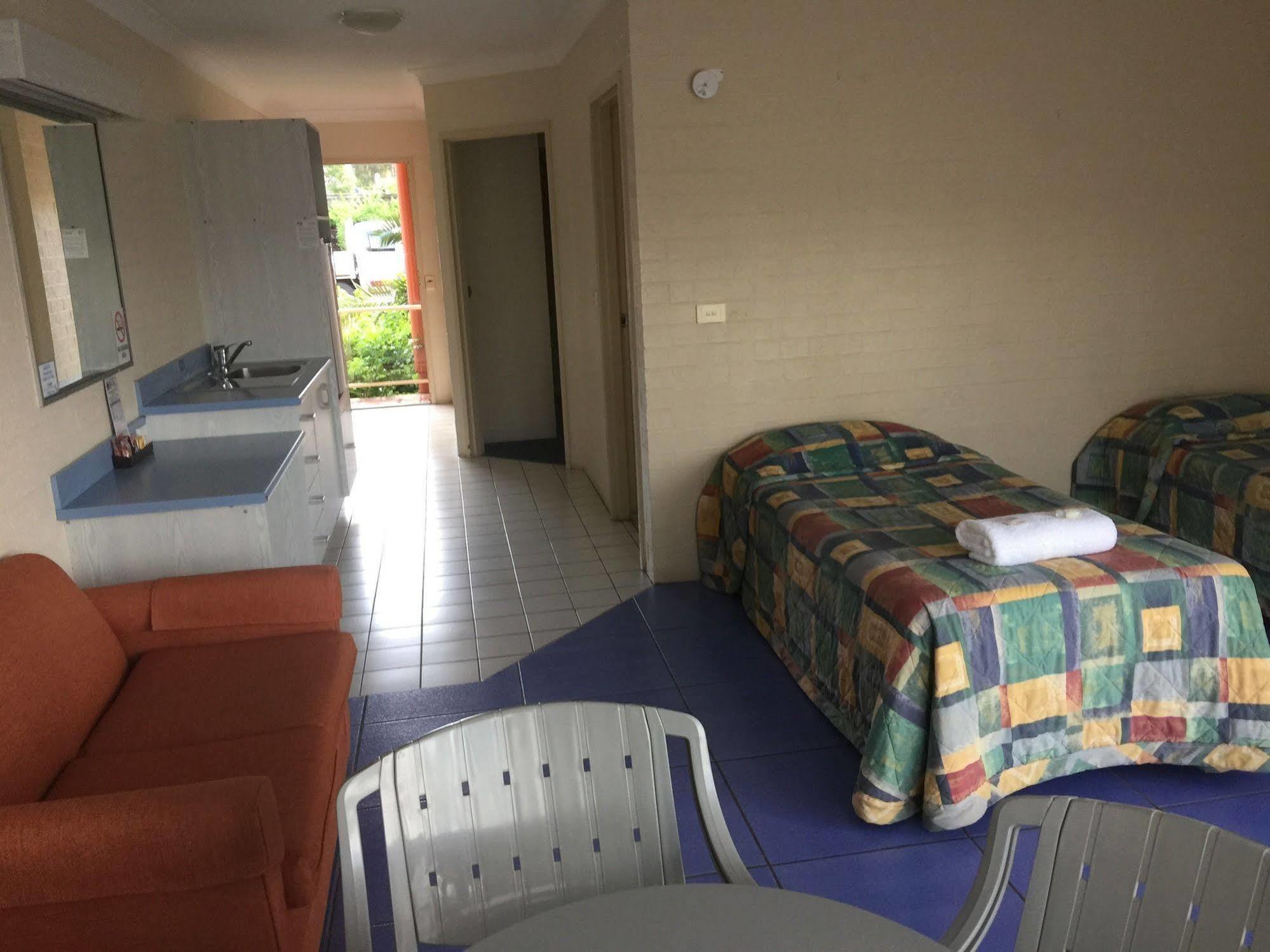 Ulladulla Harbour Motel Dış mekan fotoğraf
