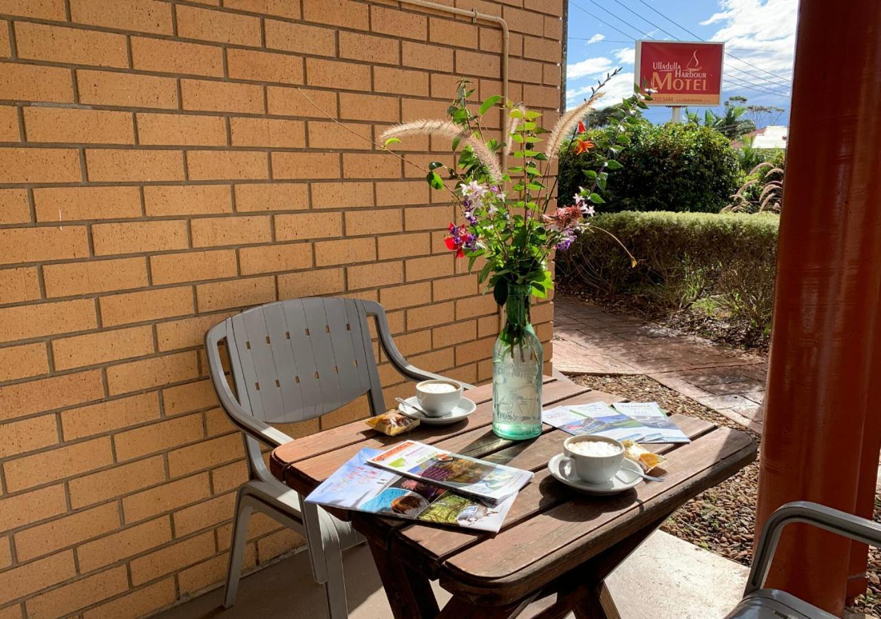 Ulladulla Harbour Motel Dış mekan fotoğraf