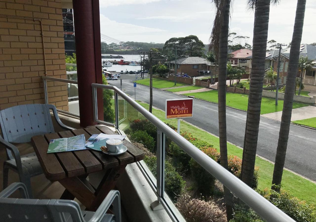 Ulladulla Harbour Motel Dış mekan fotoğraf