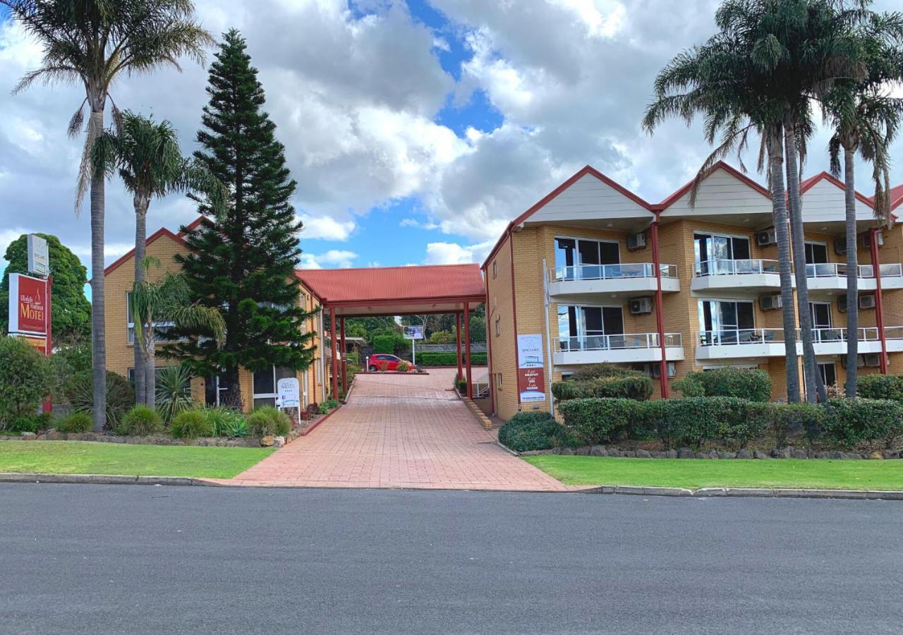 Ulladulla Harbour Motel Dış mekan fotoğraf