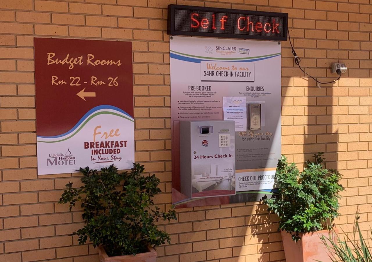 Ulladulla Harbour Motel Dış mekan fotoğraf